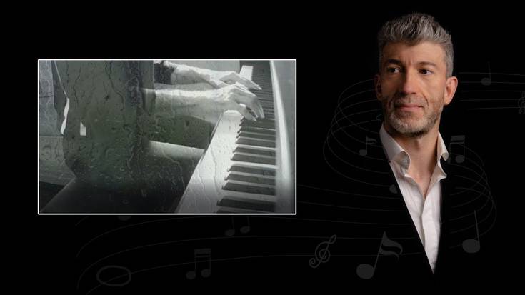 Hitzaldia: 'Adriana Lecouvreur' opera