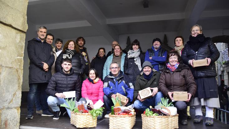 Urtarrilaren 8an egingo da Urte Berriko Feria