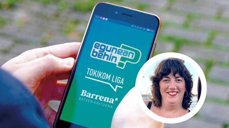 Alazne Fernandez soraluzetarrak irabazi du Barrenaren saria, Egunean Behinen bigarren astean