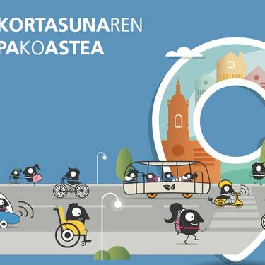 Mugikortasunaren Europako Astea: Bizikletaren festa