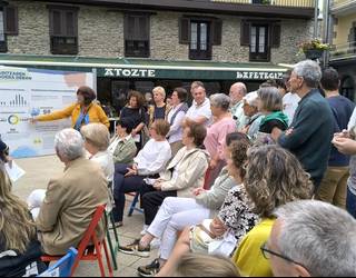 Debako Udalak lizitaziora atera du Zaintza Ekosistema gidatzeko aholkularitza zerbitzua