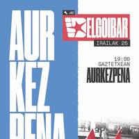 Aurkezpena: Gazte Topagune Sozialista