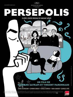 "Persepolis", neskato iraniar baten istorioa kontatzen duen pelikula gaur, 21:30ean gaztetxean