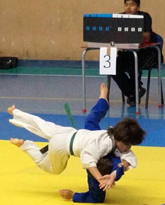 egokran judo elgoibar david mendazona