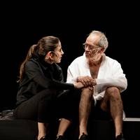 Antzezlana: Casting Lear.