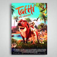 Zinea: 'Tafiti eta lagunak'