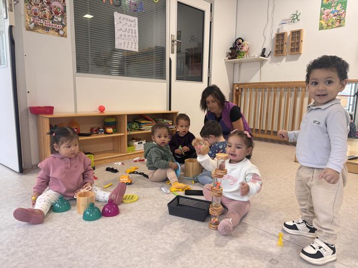 Datorren ikasturterako matrikulazioa zabaldu dute Soraluzeko Haurreskolan