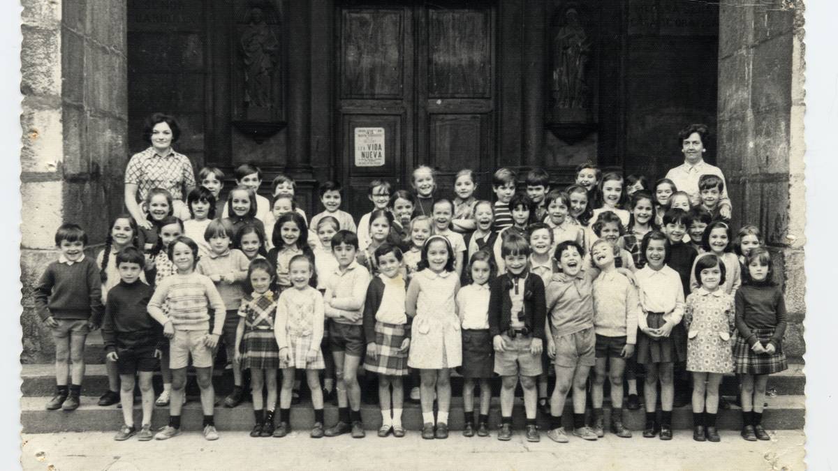 Sarean ikusgai jarri dute Elgoibar Ikastolaren ibilbideari buruzko dokumentala