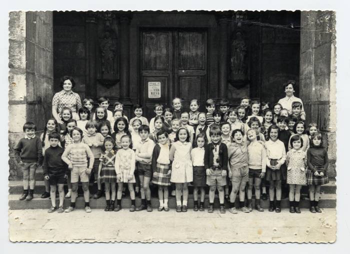 Sarean ikusgai jarri dute Elgoibar Ikastolaren ibilbideari buruzko dokumentala