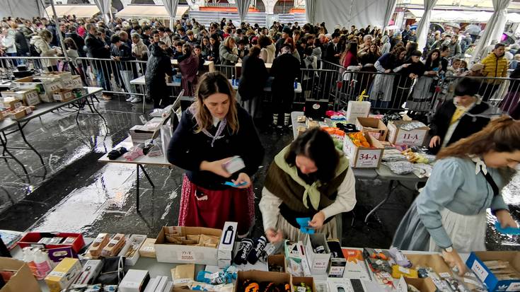 Lau txarteletik batek saria izango du Elgoibarko Izarraren tonbolan