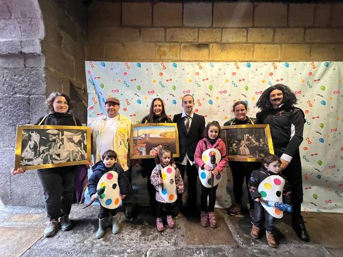 Historiaren pintzelkadak