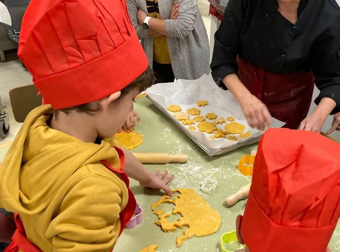 Dagoeneko eman daiteke izena LH 1 eta 6 bitarteko neska-mutikoentzako elikadura tailerrean; azaroaren 13an egingo da, 18:00etan