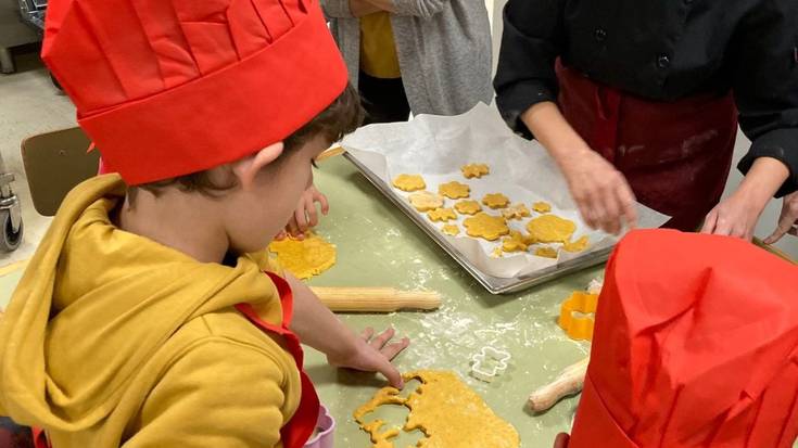 Dagoeneko eman daiteke izena LH 1 eta 6 bitarteko neska-mutikoentzako elikadura tailerrean; azaroaren 13an egingo da, 18:00etan