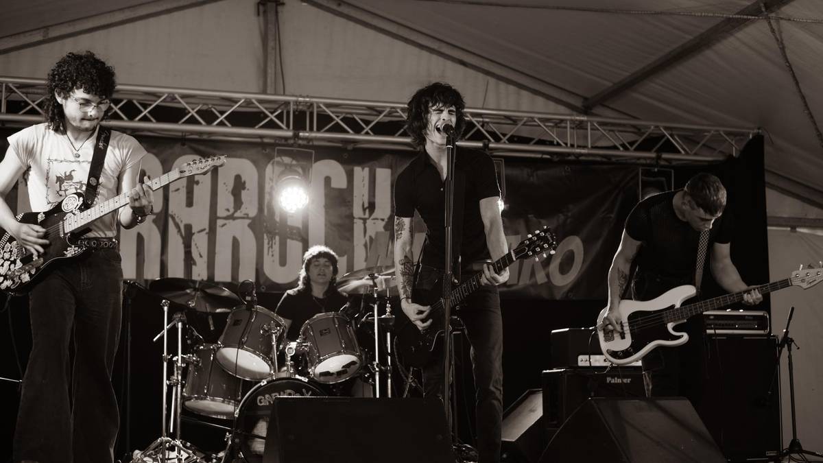 Sei kontzertuko eskaintza prestatu dute Mendaroko Gararock jaialdiaren antolatzaileek