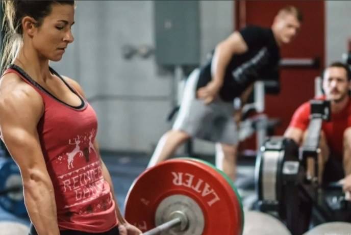 Cross training-a ezagutzeko ate irekien saioak kiroldegian