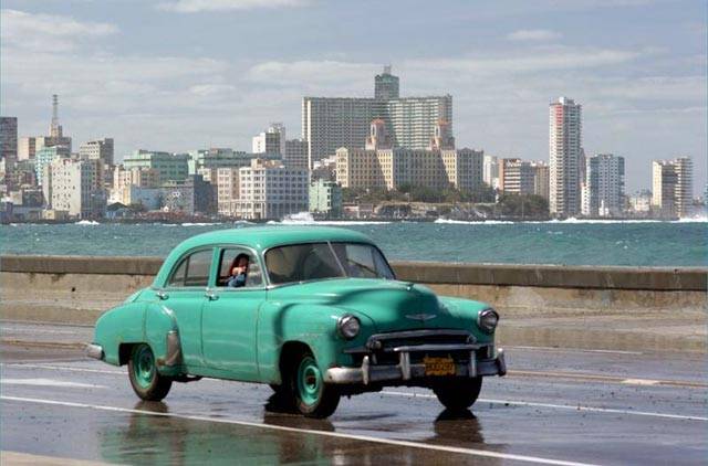 Cuba, Zinema eta Kooperazioa zikloko protagonista