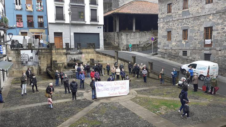 Erretiro adina atzeratzearen kontra
