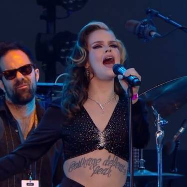 Kontzertua: "Ina Forsman"