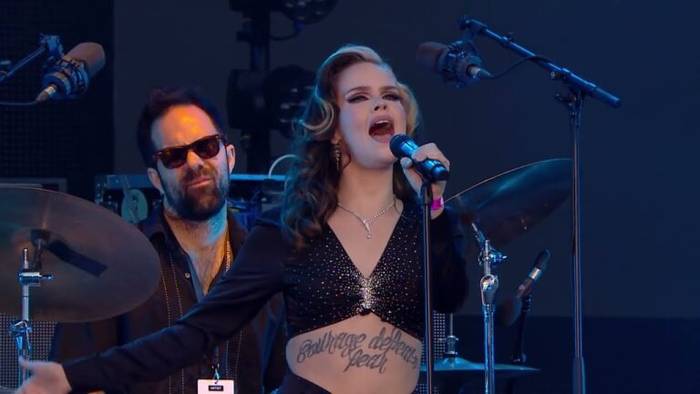 Kontzertua: "Ina Forsman"