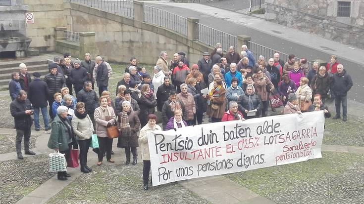 “Genero arrakalak” eragindako desberdintasunak