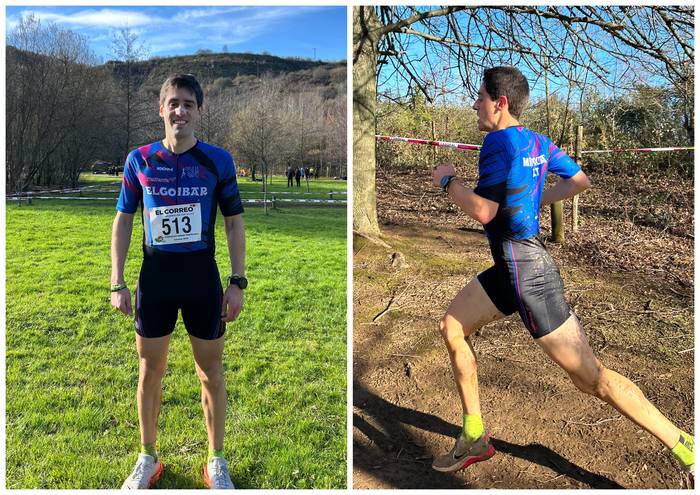 Mikel Agirrebeña Errelebo mistoko Espainiako Kros Txapelketan lehiatuko da