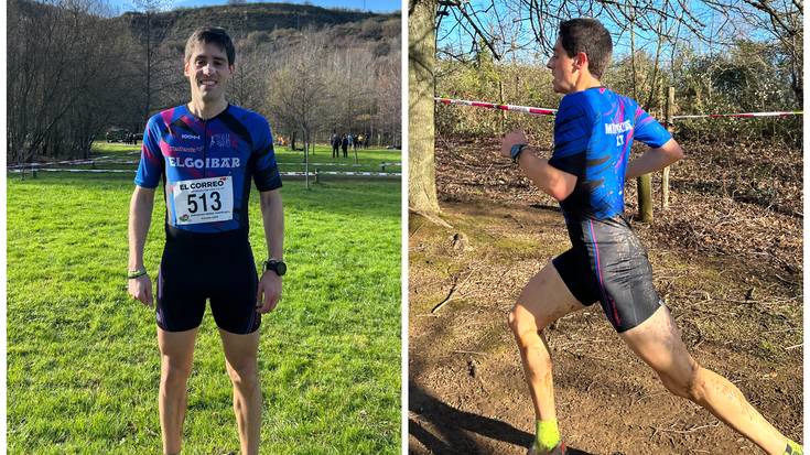 Mikel Agirrebeña Errelebo mistoko Espainiako Kros Txapelketan lehiatuko da