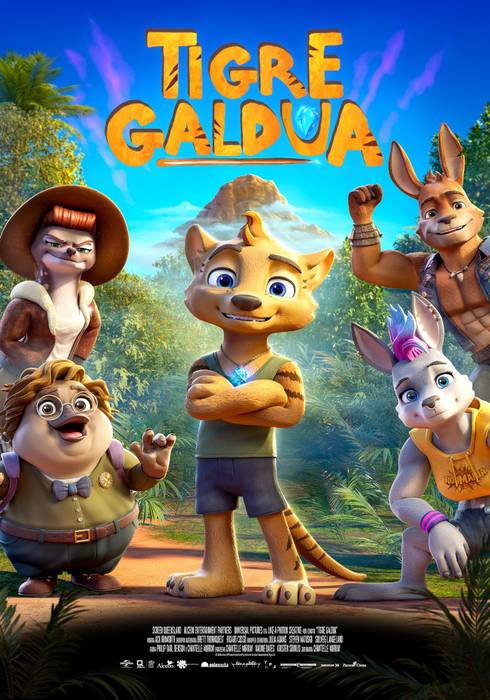 Umeentzako zinea: 'Tigre galdua'