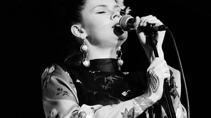 Gaztetxoentzako harmonika ikastaroa eta Ina Forsmanen kontzertuarekin hasiko da musika beltzaren asteburua, "Blues Hotsak" jaialdian