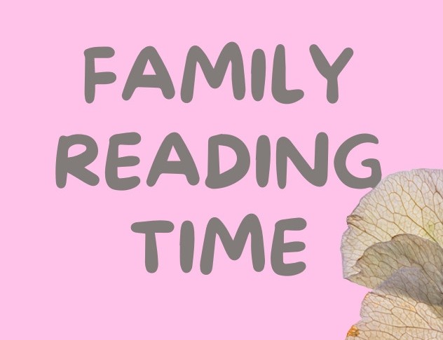 "Family Reading Time" haurrentzako irakurketa klub hirueleduna