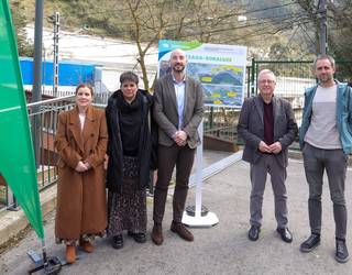 Aldundiak Maltzaga-Soraluze bidegorriaren proiektua lizitatuko du, eta obrak 2027an hasiko ditu