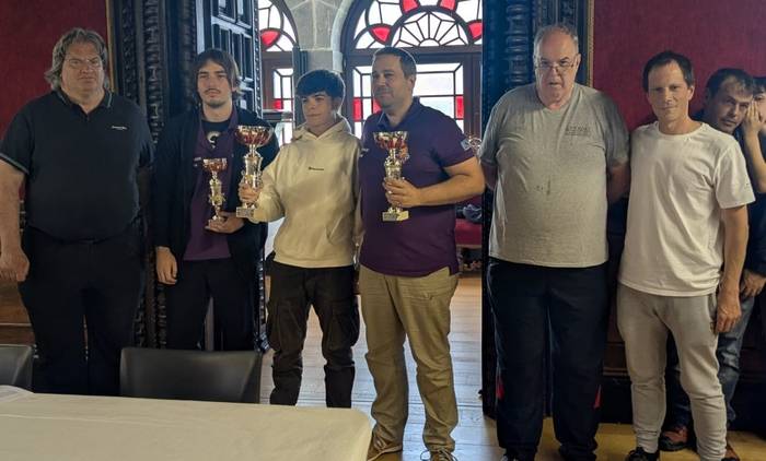 Sarasketa nagusi xake azkarrean