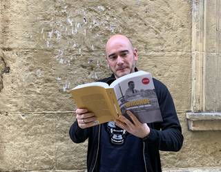 Mikel Soto: "Zenbat eta gehiago ikertu, orduan eta modernoagoa iruditzen zait Mirande"