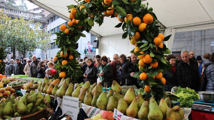 Gabon Zahar Feria, iruditan