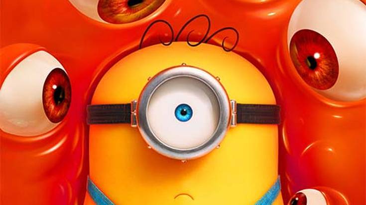 Zinea: ' Minions & Monsters'