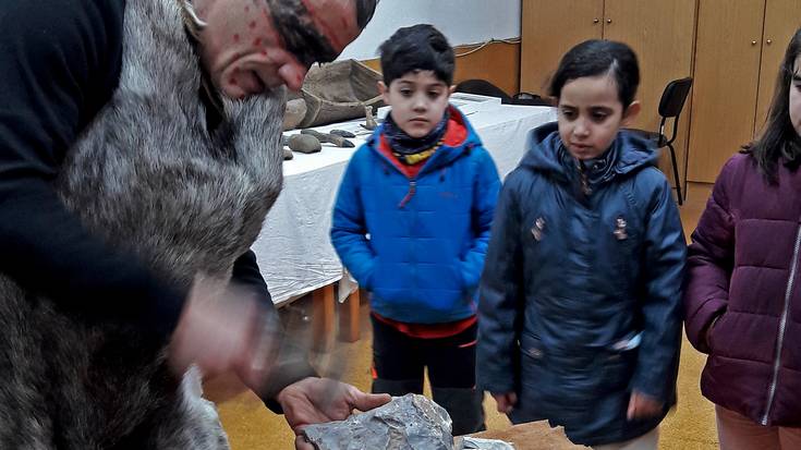 Historiaurreko Errepliken Museoa zabalduko dute zapatuan Elgoibarren
