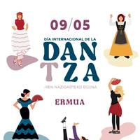 Dantzaren Nazioarteko Eguneko erakustaldia