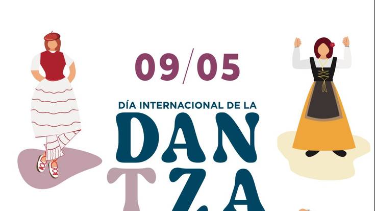 Dantzaren Nazioarteko Eguneko erakustaldia