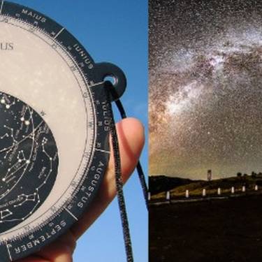 Gaueko zerua ezagutzeko irteera