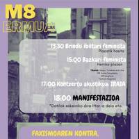 Ermuko Koordinadora Feministaren egitaraua