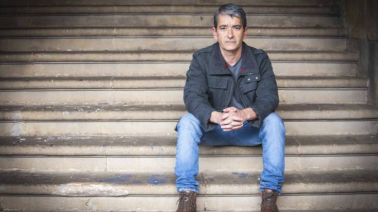 Jesus Tapia: "Nahiko genuke bertako jendea gehiago inplikatzea eta harro sentitzea"