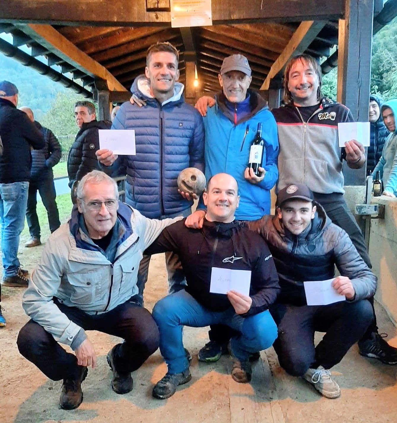 Asier Azkaratek irabazi du San Andresko kanporaketa