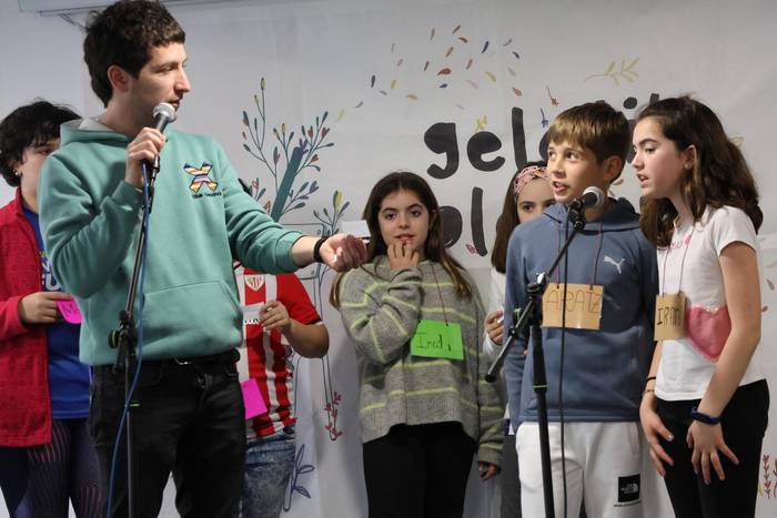 Gelatik Plazara sariketako kanporaketa bat jokatuko dute Elgoibarren bihar