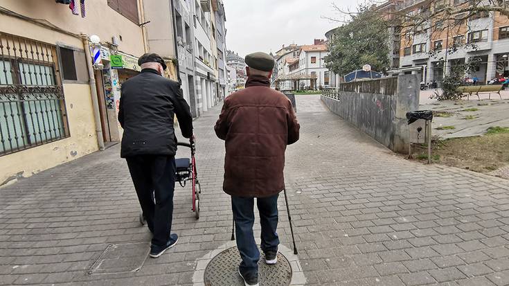 Mendaroko intzidentzia tasa 378an dago eta Elgoibarkoa 190,64an
