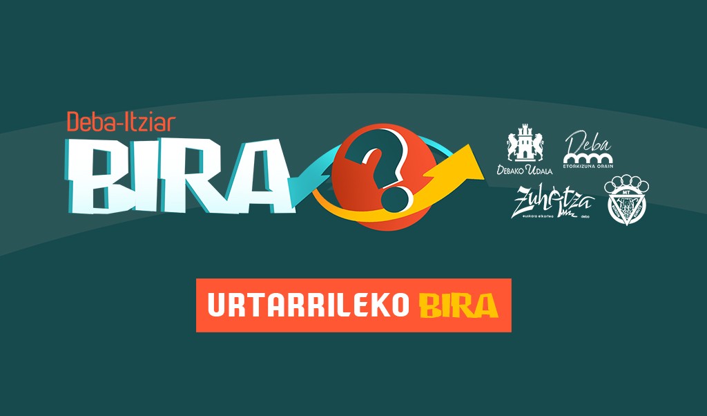 Abian da urtarrileko Deba-Itziar Bira lehiaketa