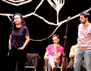 Abenduaren 9an jarriko dituzte salgai gabonetako bertso saiorako sarrerak