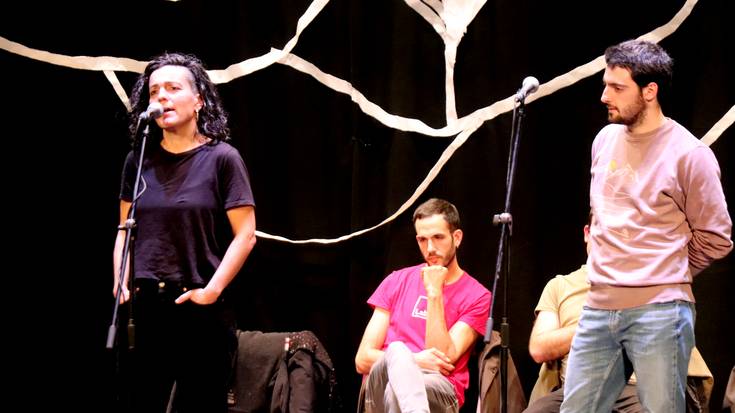 Abenduaren 9an jarriko dituzte salgai gabonetako bertso saiorako sarrerak