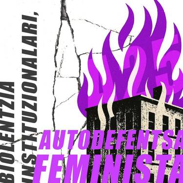 "Biolentzia instituzionalari, autodefentsa feminista!"