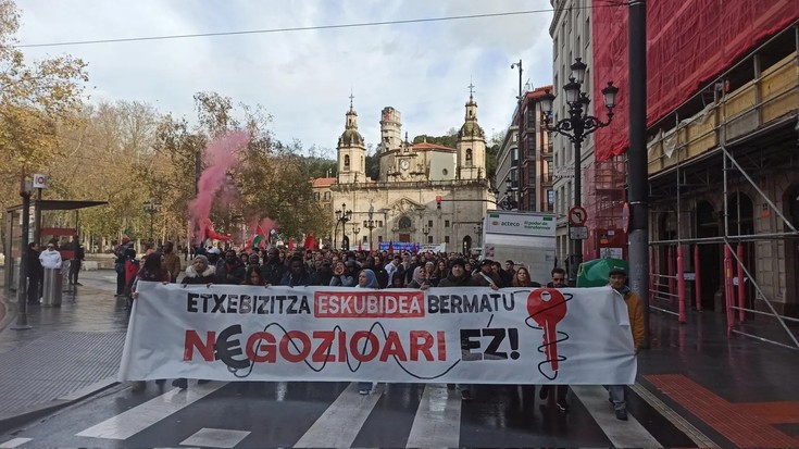 Azaroaren 11ko greba orokorra antolatzeko hainbat hitzordu antolatu dituzte Debabarrenean