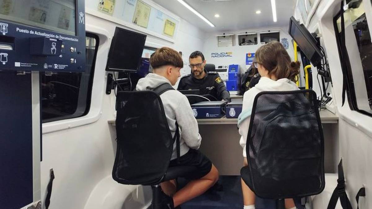 NANa eta pasaportea berritzeko bulego mugikorra Elgoibarrenra iritsiko da azaroaren 27an