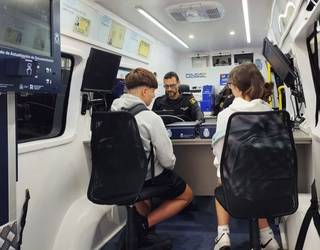 NANa eta pasaportea berritzeko bulego mugikorra Elgoibarrenra iritsiko da azaroaren 27an